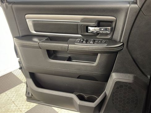 Used 2021 RAM 1500 Warlock AWD/4WD image 12