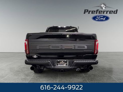 New 2026 Ford F150 Raptor AWD/4WD image 23