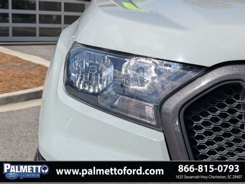 Used 2022 Ford Ranger XLT w/ Equipment Group 301A Mid AWD/4WD image 10