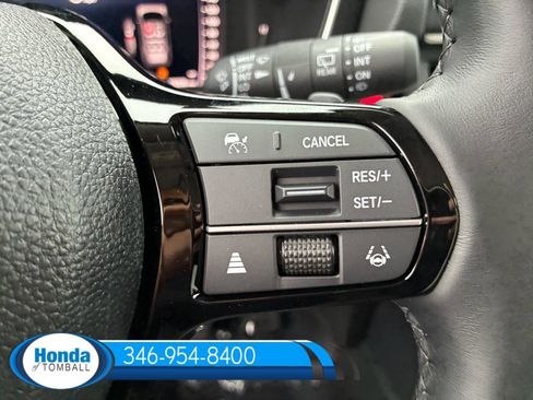 New 2026 Honda Passport RTL image 12