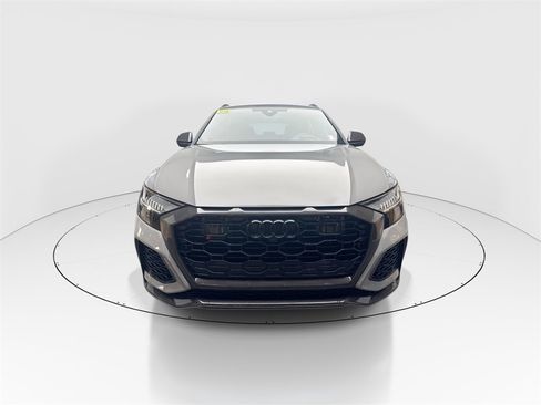 Used 2024 Audi RS Q8 4.0T w/ Black Optic Package image 3