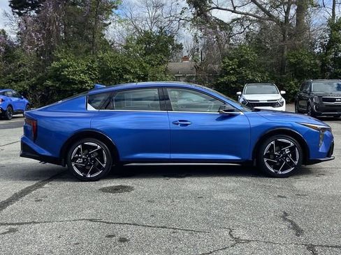 New 2026 Kia K4 GT-Line Turbo FWD image 2