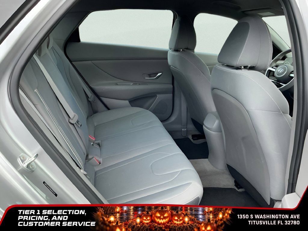 Used 2021 Hyundai Elantra SEL w/ Convenience Package FWD image 14