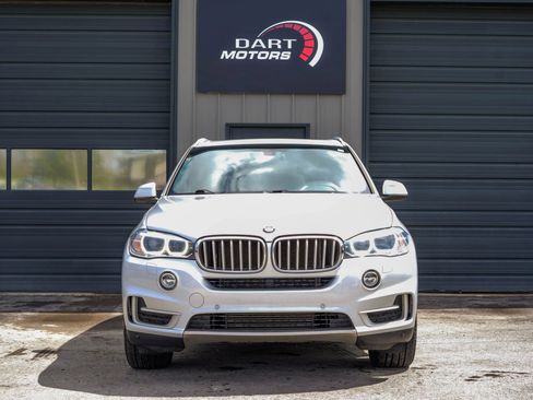 Used 2017 BMW X5 xDrive35d image 2