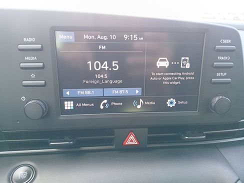 Certified 2025 Hyundai Elantra Sport FWD image 20