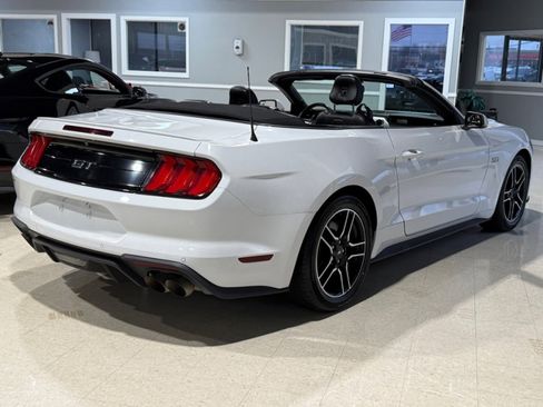 Used 2020 Ford Mustang GT Premium image 7