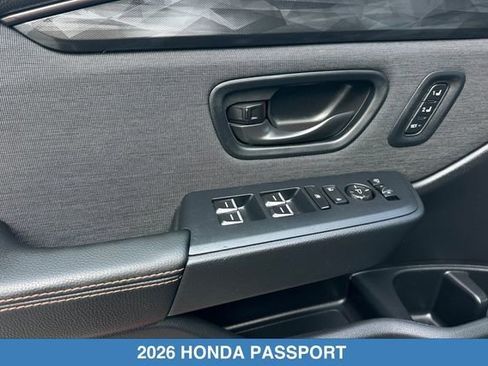 Certified 2026 Honda Passport TrailSport image 13
