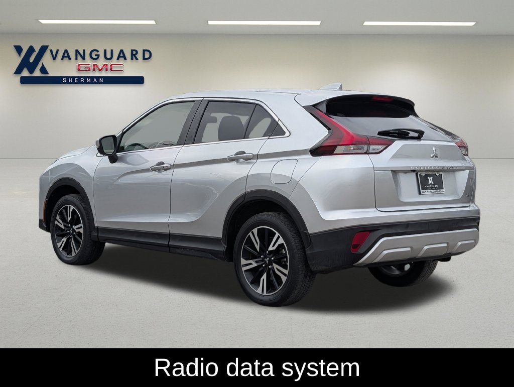 Used 2025 Mitsubishi Eclipse Cross SE AWD/4WD image 4