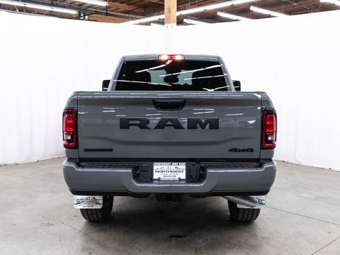 New 2026 RAM 2500 Big Horn image 5