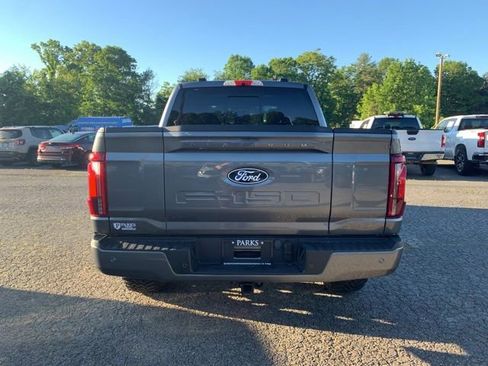 Certified 2024 Ford F150 Platinum w/ Equipment Group 702A High AWD/4WD image 7