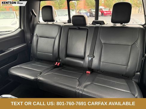 Used 2024 Ford F150 Lariat AWD/4WD image 33