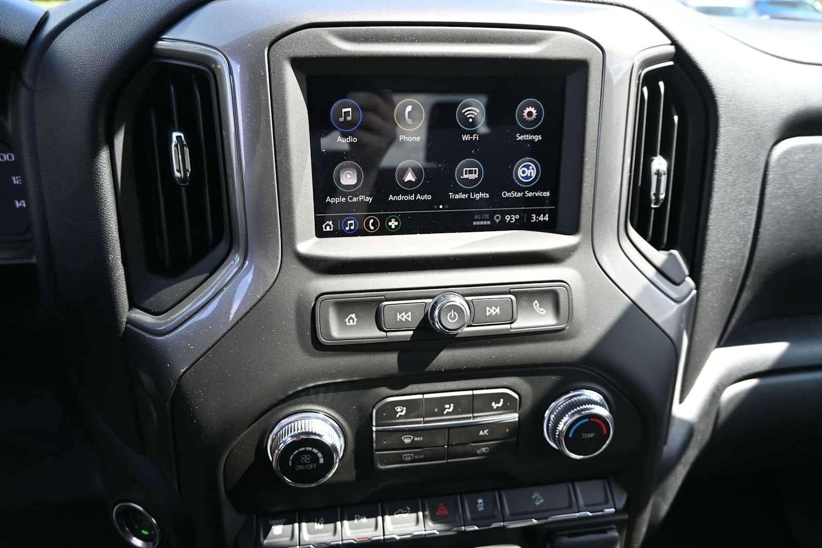 New 2026 GMC Sierra 3500 Pro w/ 1SA Pro Safety Plus Package AWD/4WD image 56