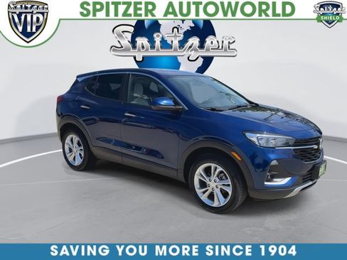 Certified 2023 Buick Encore GX Preferred FWD image 2