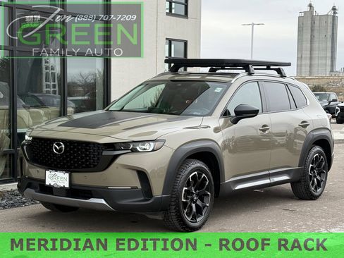 Used 2024 MAZDA CX-50 AWD 2.5 Turbo w/ Premium Pkg image 1