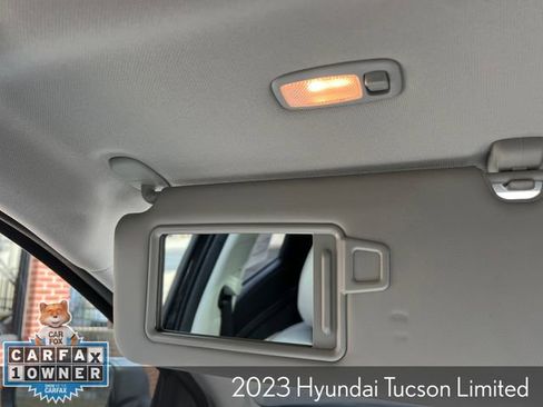 Used 2023 Hyundai Tucson Limited image 34