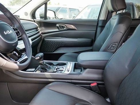 New 2026 Kia Carnival SX w/ SX Dark Edition Package FWD image 20