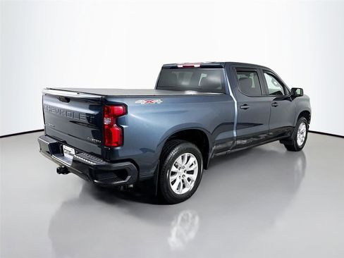 Used 2021 Chevrolet Silverado 1500 Custom image 9