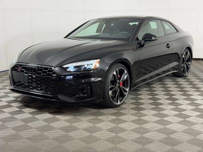 Used 2024 Audi S5 Premium Plus
