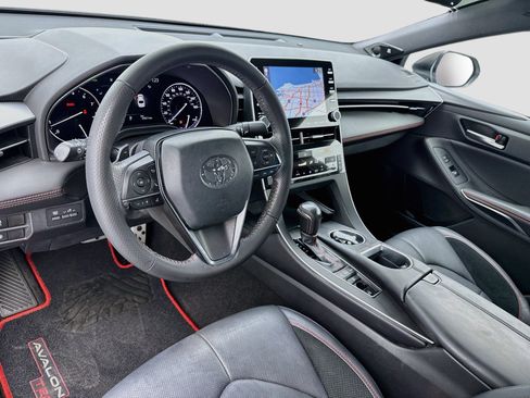 Used 2021 Toyota Avalon TRD FWD image 7