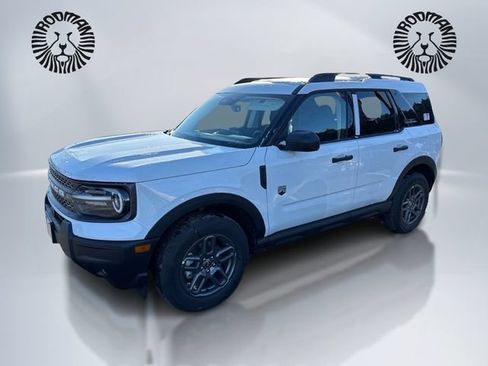 New 2025 Ford Bronco Sport Big Bend w/ Convenience Package AWD/4WD image 1