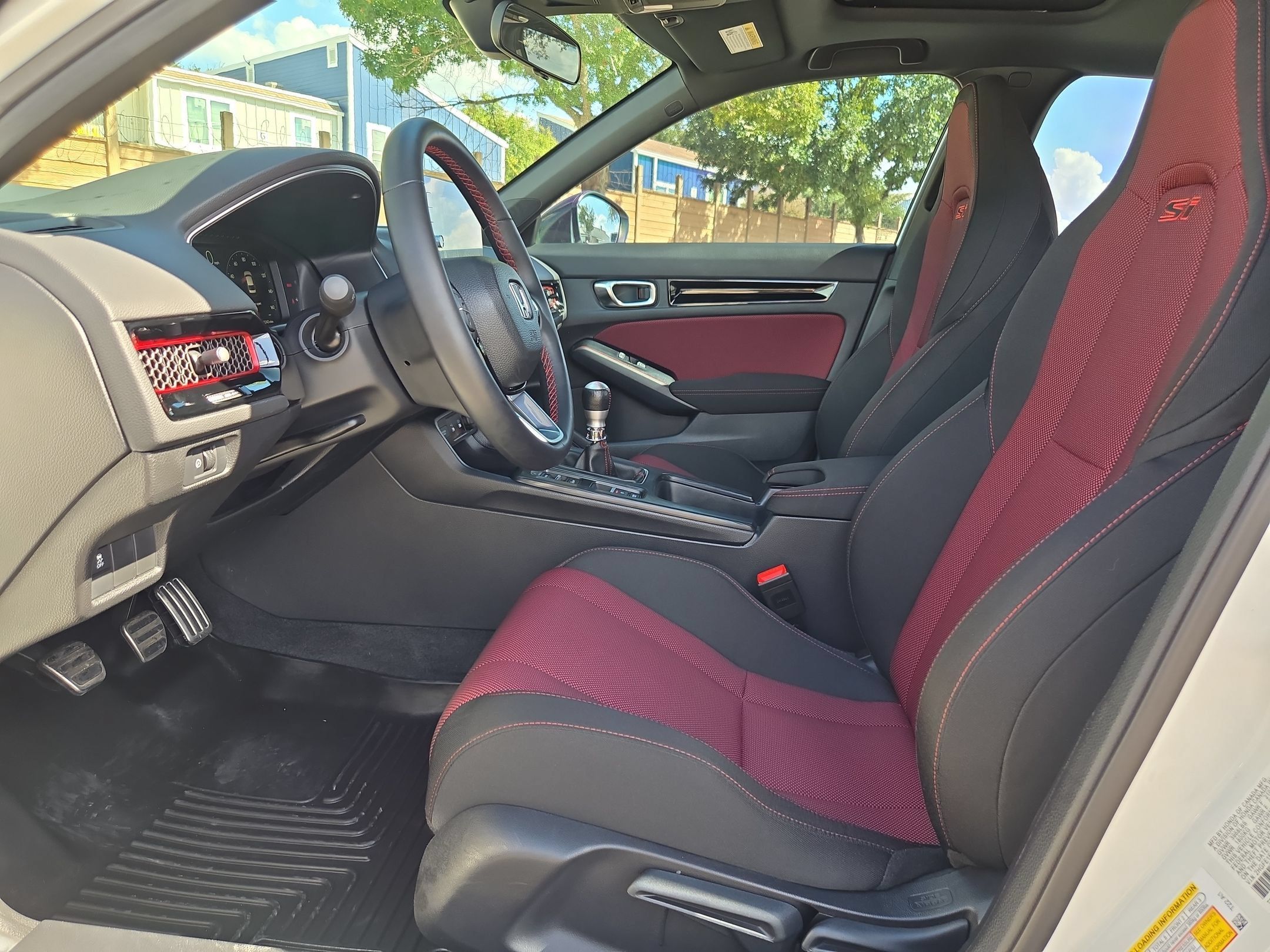 Used 2025 Honda Civic Si image 9
