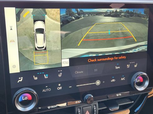 New 2026 Lexus NX 350h AWD w/ Premium Package image 24