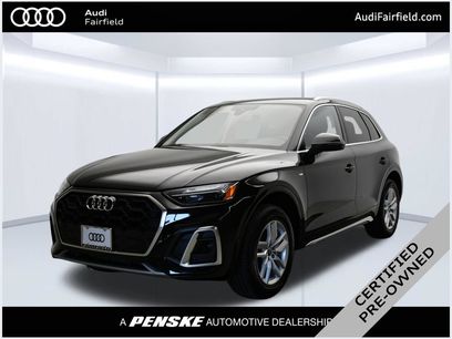 Certified 2023 Audi Q5 2.0T Premium w/ Convenience Package