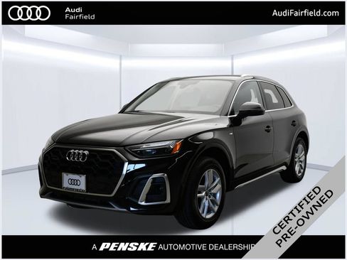 Certified 2023 Audi Q5 2.0T Premium w/ Convenience Package AWD/4WD image 1