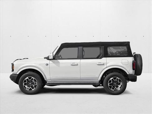 New 2026 Ford Bronco Outer Banks AWD/4WD image 3