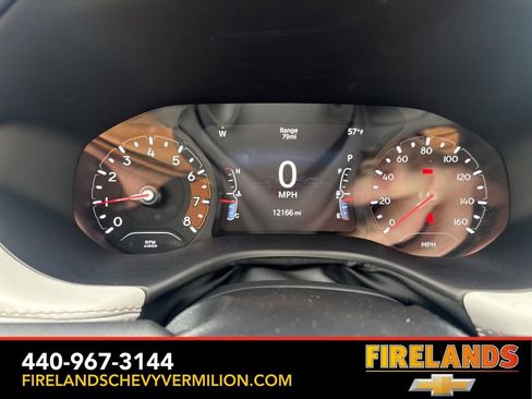 Used 2024 Jeep Compass Limited image 19