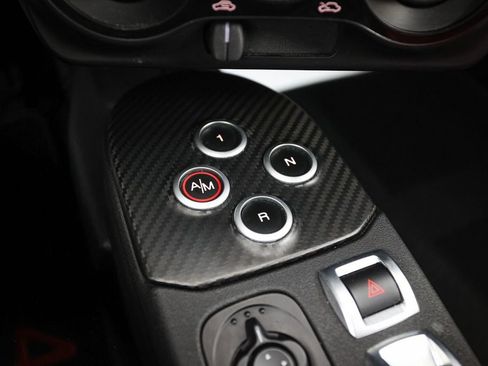 Used 2017 Alfa Romeo 4C Coupe w/ Coupe Track Package 1 RWD image 37