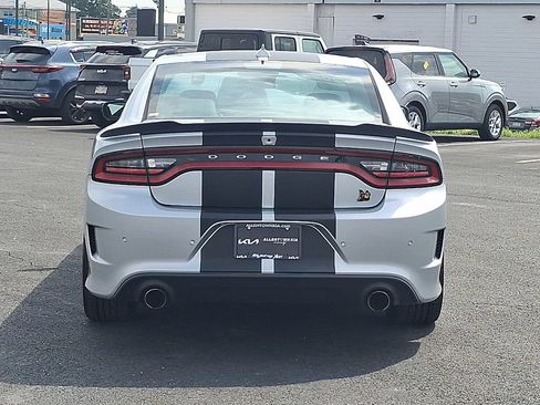 Used 2023 Dodge Charger Scat Pack w/ Plus Group RWD image 5