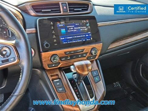 Certified 2022 Honda CR-V Touring image 25