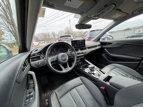 Used 2021 Audi A4 2.0T Premium w/ Convenience Package image 8
