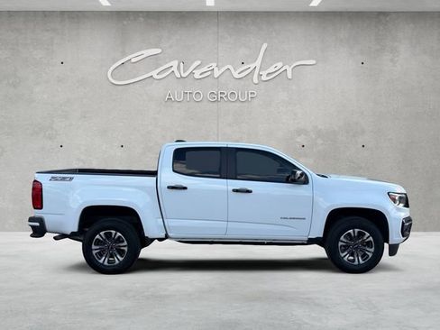 Used 2022 Chevrolet Colorado Z71 image 17