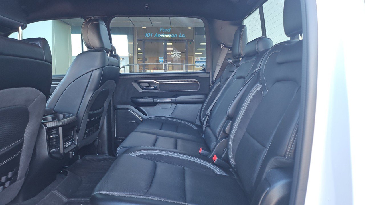 Used 2023 RAM 1500 TRX AWD/4WD image 12