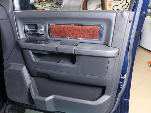 Used 2012 RAM 3500 Laramie w/ HD Snow Plow Prep Group image 46