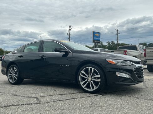 Certified 2024 Chevrolet Malibu LT FWD image 2