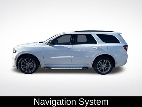 Used 2025 Dodge Durango GT image 8