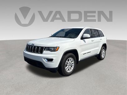 Used 2020 Jeep Grand Cherokee Laredo