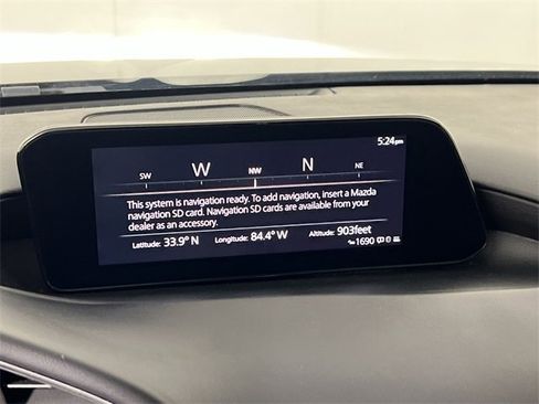 Certified 2025 MAZDA MAZDA3 s Sport image 16