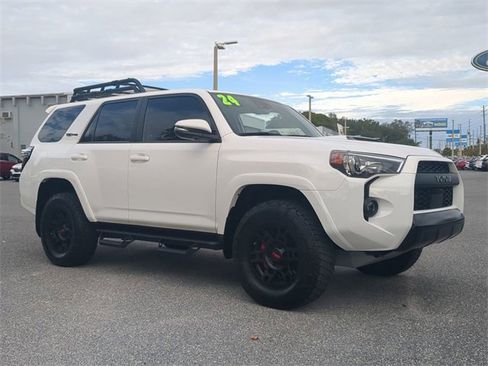 Used 2024 Toyota 4Runner TRD Pro image 2