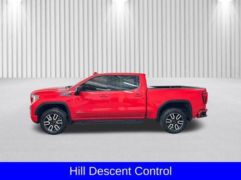 Used 2021 GMC Sierra 1500 AT4 w/ AT4 Value Package AWD/4WD image 11