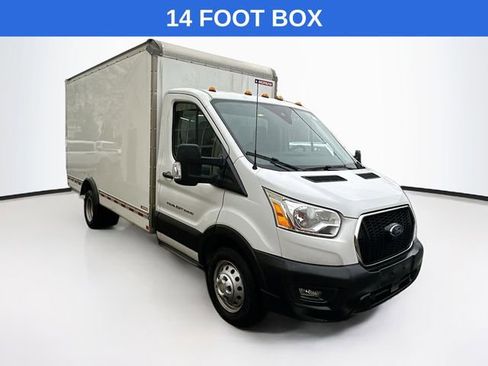 Certified 2020 Ford Transit 350 w/ Interior Upgrade Package image 1