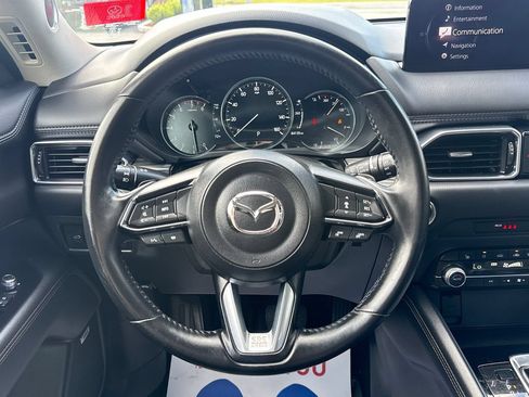 Used 2022 MAZDA CX-5 AWD 2.5 S w/ Premium Package image 16
