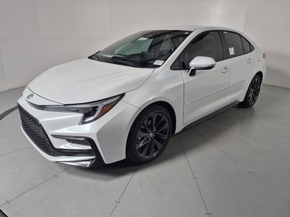 New 2026 Toyota Corolla SE