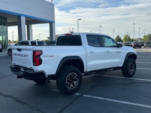New 2026 Chevrolet Colorado ZR2 w/ Technology Package AWD/4WD image 26