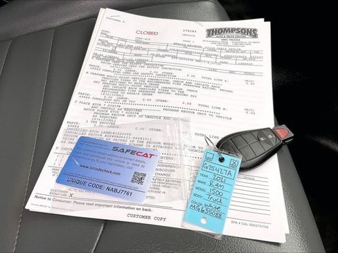 Used 2021 RAM 1500 Tradesman w/ Power & Remote Entry Group image 11