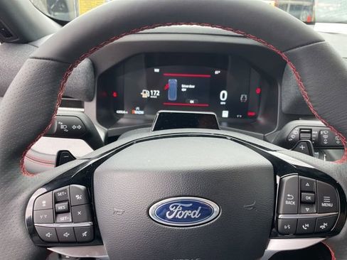 Used 2025 Ford Explorer ST w/ Sun And Sound Package image 12