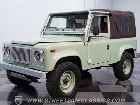 Used 1997 Land Rover Defender 90 image 6